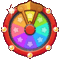 Wheel Casino Night Luck