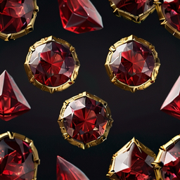 Crimson Gems Night Luck United Kingdom