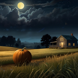 Harvest Moon Acres Is Night Luck Legit