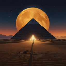 Pharaoh’s Eclipse Casino Night Luck