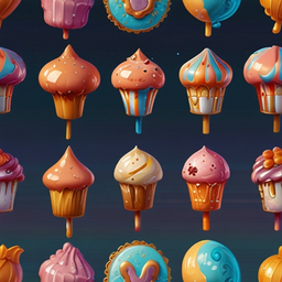 Sugar Parade Casino Night Luck