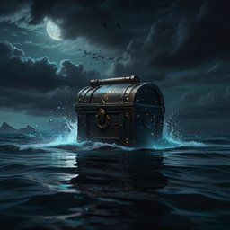 Tidebreak Treasure Night Luck