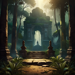 Trail of Relics Night Luck