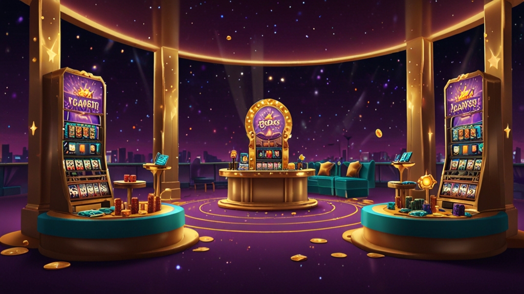 Night Luck Online Casino