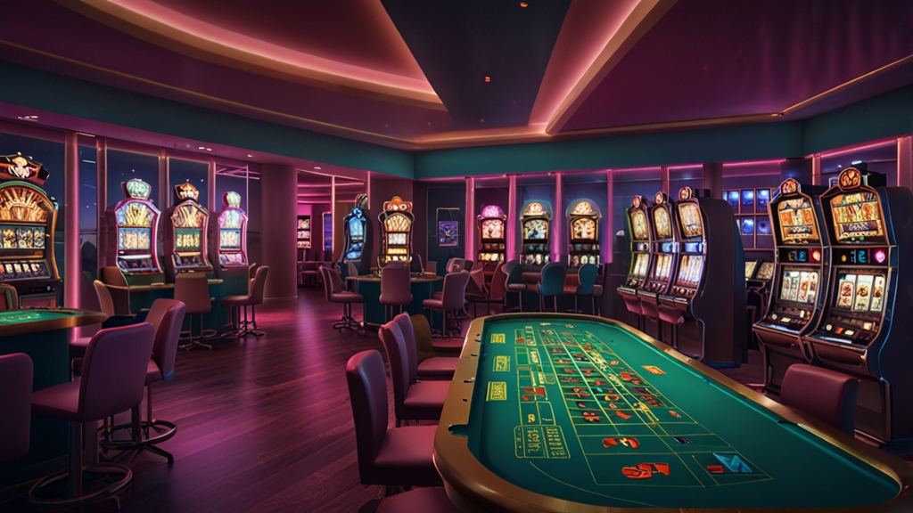 Night Luck Online Casino