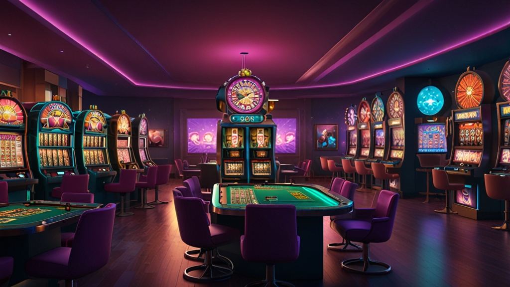 Night Luck Online Casino
