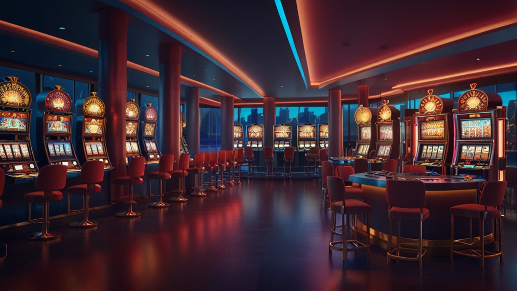 Nightluck Casino